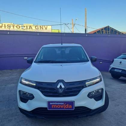 RENAULT KWID 1.0 12V SCE FLEX ZEN MANUAL RENAULT KWID 1.0 12V SCE FLEX ZEN MANUAL